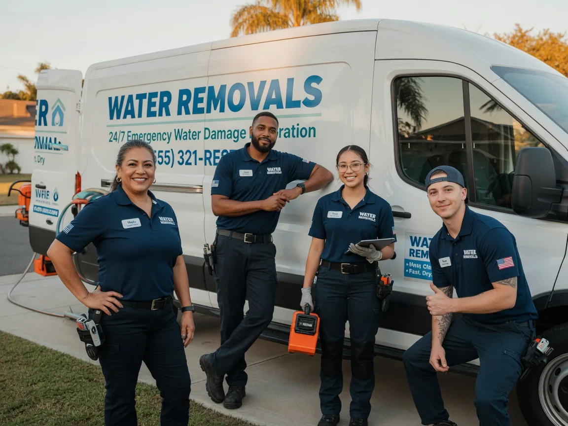 Water Removal company in Shingletown, CA
